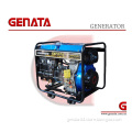 Portable Diesel Welding Generator Electric Start Generator (GRDE6500EW)